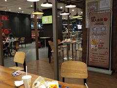 大堂-汉堡王(南京砂之船店)