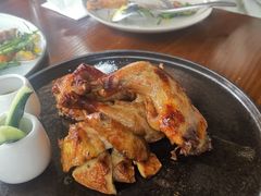 香烤小春鸡-MARU玛露音乐餐厅(前滩世贸店)