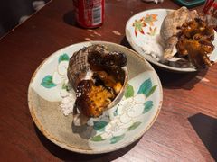 烤海螺-翔峰炭火鳗鱼(悦泰街里公寓店)