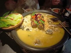 -探鱼·鲜青椒爽麻烤鱼(广州欣荣广场店)
