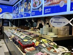 -蓝珊瑚蒸汽海鲜餐厅(龙奥店)