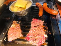 -丸福烤肉(君隆广场店)