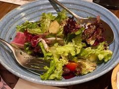 烟三文鱼沙拉-OGGI TRATTORIA PIZZERIA(深业上城店)