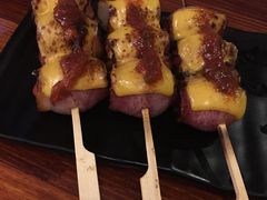 -鸟串烧Yakitori