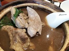 -花园咖啡厅(厦门美丽华大酒店)