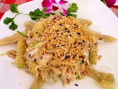 -龙桥私厨·姜花菊花过桥鱼·顺德菜(容桂店)