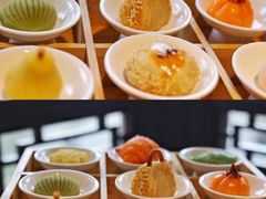 巧手缤纷九宫格-绿波廊(豫园店)