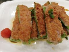 煎酿尖椒-六婶西关小厨(光塔路店)