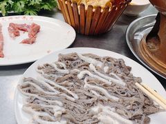 炸豆皮-三兴涮羊肉(荣安大街店)