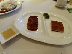 蜜汁叉烧-利苑酒家(华熙国际店)