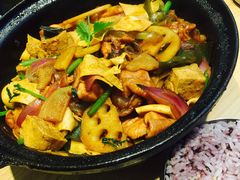 -歪嘴香鸡公煲(大连佳兆业店)