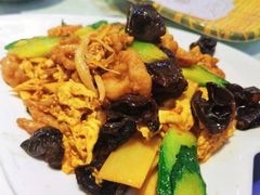 醋溜木须-李连贵熏肉大饼(丰台南路地铁站店)