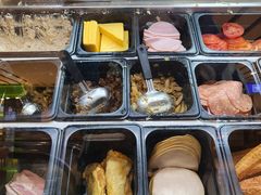 -赛百味SUBWAY(悠唐店)