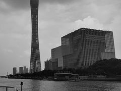 -珠江夜游西堤码头