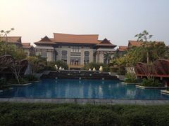 -三亚海棠湾万丽度假酒店