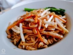 鮑汁三絲炆伊麵-彩丰楼中餐厅·仁恒洲际酒店