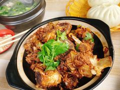 红烧羊蝎子-灿哥羊汤(果园店)