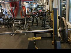 -COREFITNESS美式健身馆