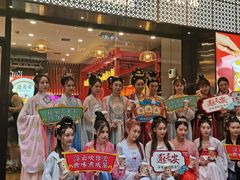 -茶话弄(咖啡·中贸广场店)