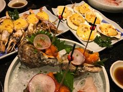 -梅筑·创意料理(王府井百货店)