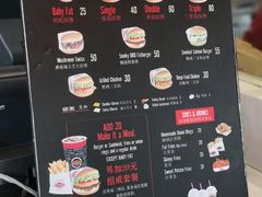 -FATBURGER 特富客汉堡(外交公寓店)