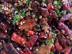 辣子鸡丁-陶然居·重庆菜(南滨路店)