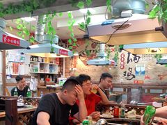 大堂-传奇大锅台(九亭大街店)