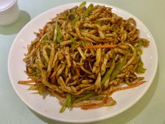 鱼香肉丝-胖子菜馆(隆昌路店)