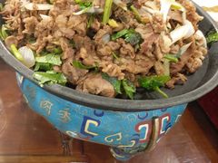 -烤肉季饭庄