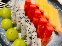 -上海金桥红枫万豪酒店-万豪中餐厅