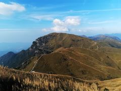 -萍乡武功山风景名胜区
