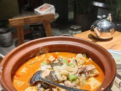 -丹江渔村(首都机场店)