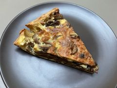 蘑菇咸派-老梦面包CHEZMOREL(麦子店)