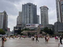 -观音桥步行街