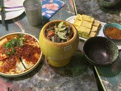 -浩海火燒雲傣家菜(芮欧百货店)