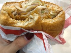 -麦当劳(盐城世纪大道得来速店)