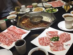 -重庆德庄火锅(体育中心店)