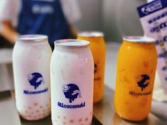 -蔻蔻椰·鲜萃椰子水(COCO Park店)