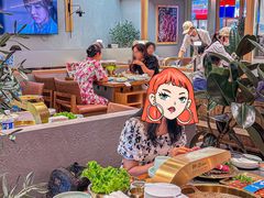 -韩白山·朝鲜族烤牛肉·酱蟹(长宁龙之梦店)