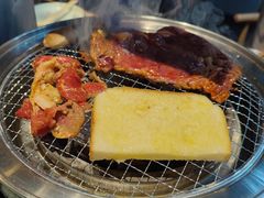 -四斤烤肉(东戴河孟家店)