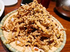 干煸藕丝-董厨煨汤馆(车站路店)
