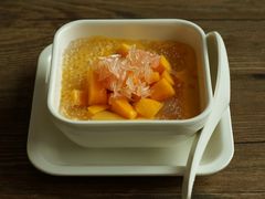 杨枝甘露-夏宫中餐厅(静安香格里拉店)