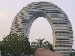 -湖州太湖旅游度假区-月亮广场