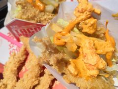 -肯德基(孝陵卫地铁站店)