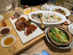 -粤集·手工粤菜(皇庭广场店)