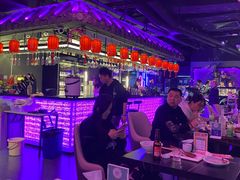 -粉墨特色菜·烧烤音乐酒馆