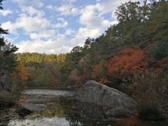 -昆嵛山石门里景区