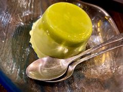 招牌抹茶布丁-大雄寿司(洛浦店)