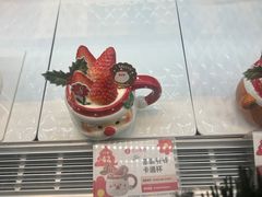 -花花卷卷·鲜食蛋糕(静安久光百货店)
