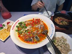 -坛宗剁椒鱼头(河西王府井店)